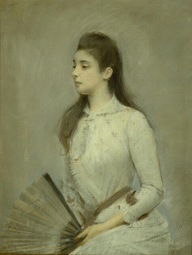 PORTRAIT DE MARIE JEANNE GOUZIEN