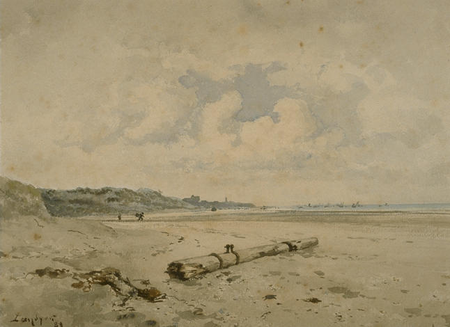 LA PLAGE DE BERCK-SUR-MER