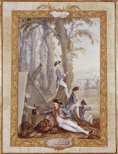 Alsace, Anhalt, Lamark, Royal Suedois