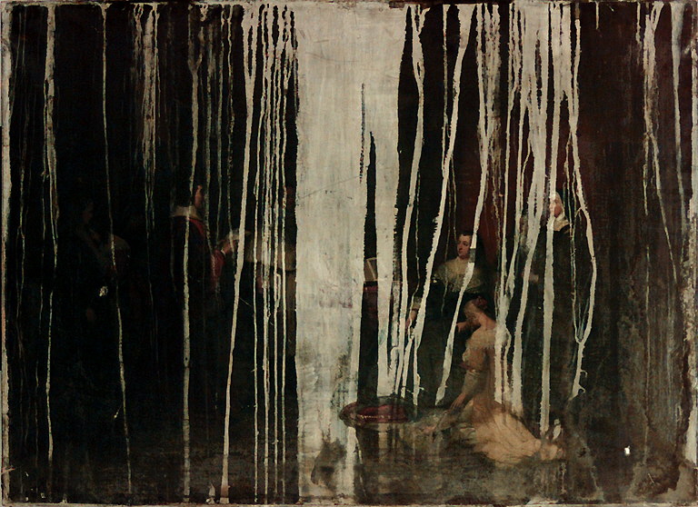 ANNE D'AUTRICHE AU MONASTERE DU VAL-DE-GRACE