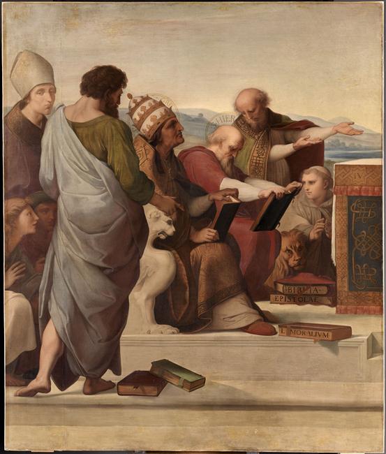 DISPUTE DU SAINT SACREMENT