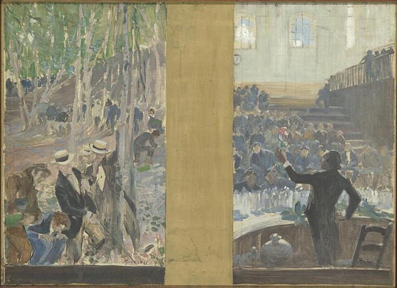 LA LEÇON DE BOTANIQUE