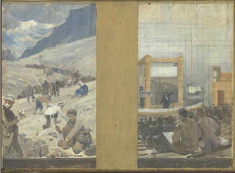 LA PROMENADE GEOLOGIQUE