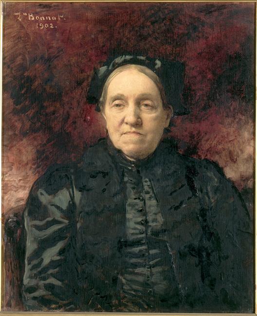 LA MARQUISE FEYDEAU DE BROU