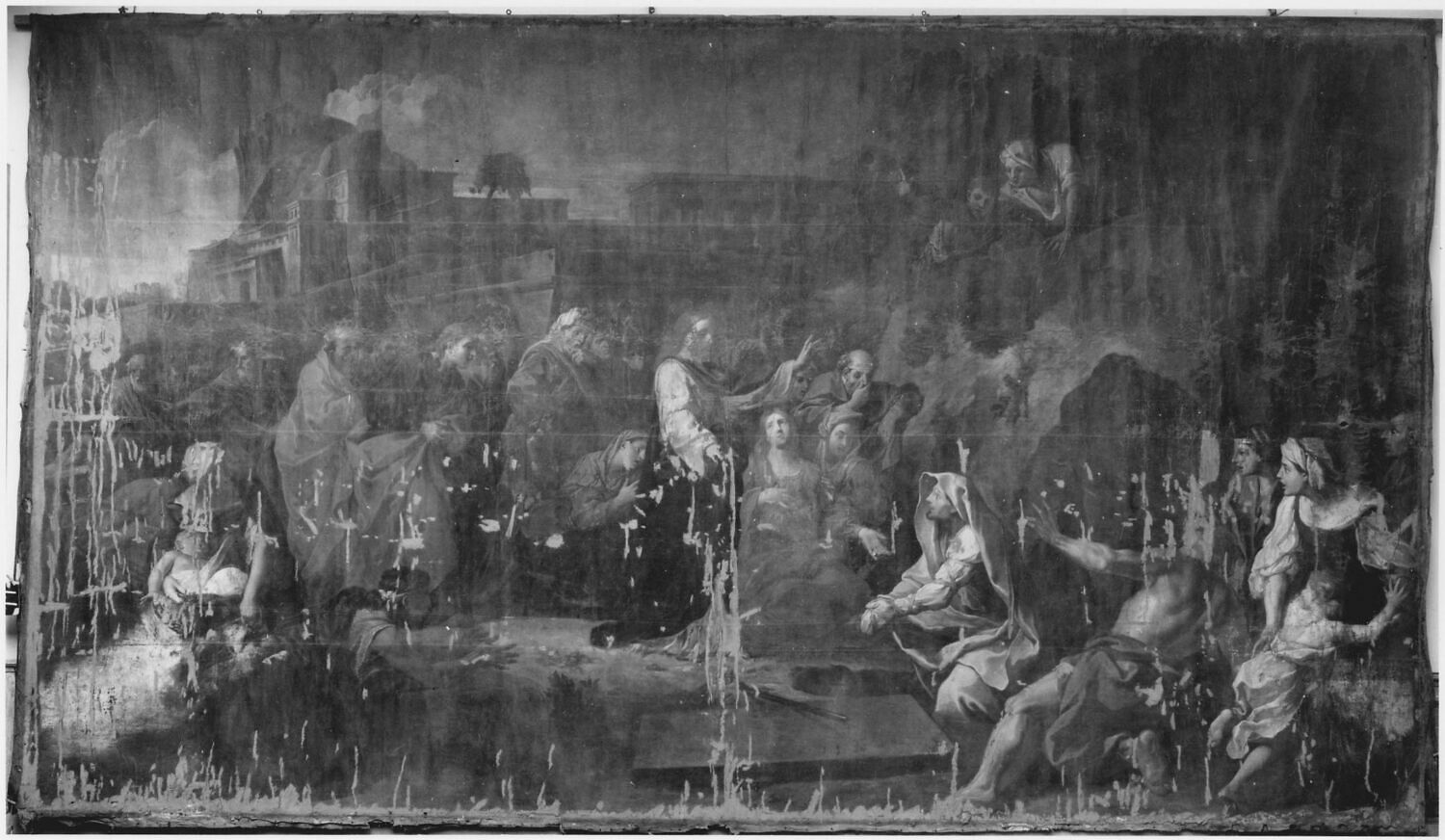 La Résurrection de Lazare