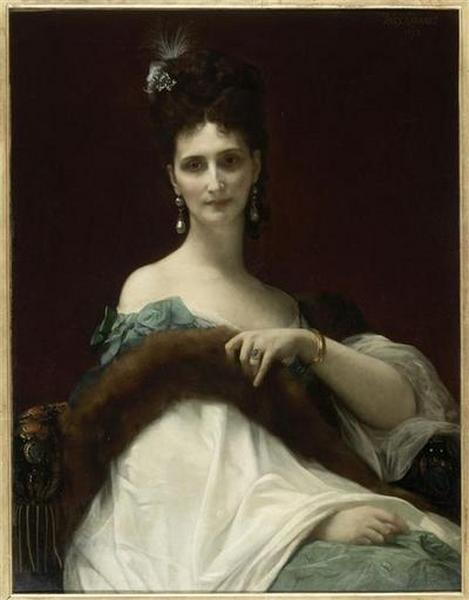 LA COMTESSE DE KELLER