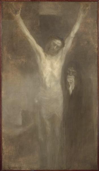 Christ en croix
