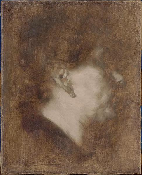 Madame Eugène Carrière