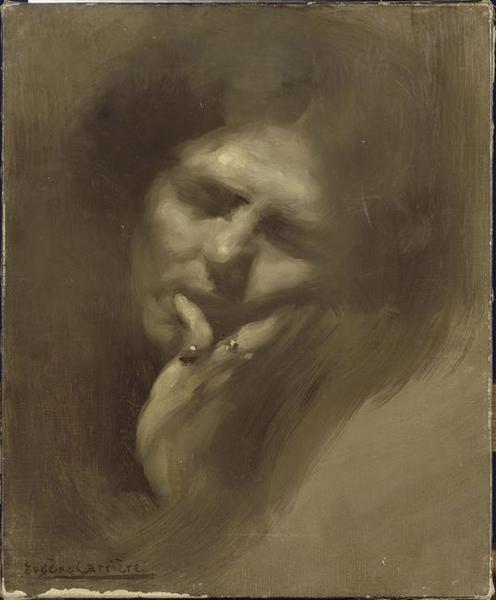 Madame Eugène Carrière