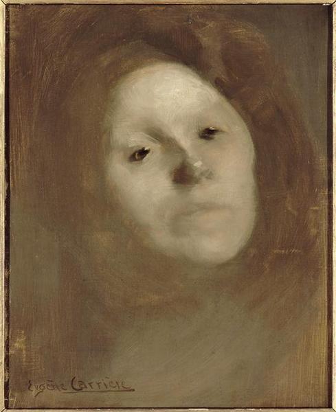 Madame Eugène Carrière