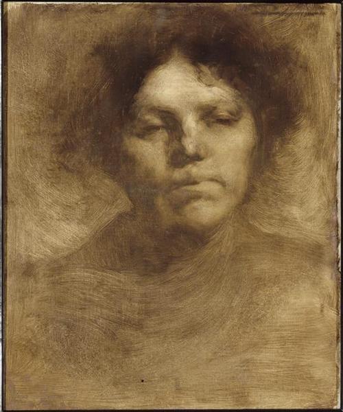 Madame Eugène Carrière