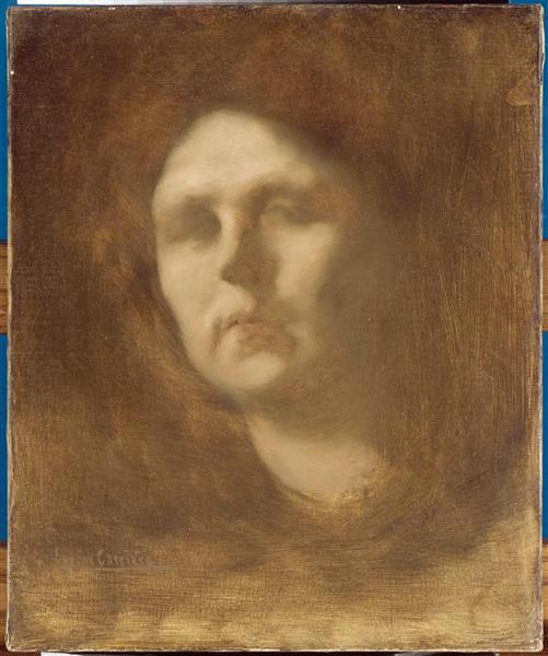 Madame Eugène Carrière