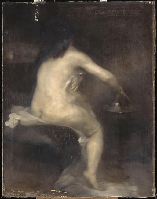 La toilette
