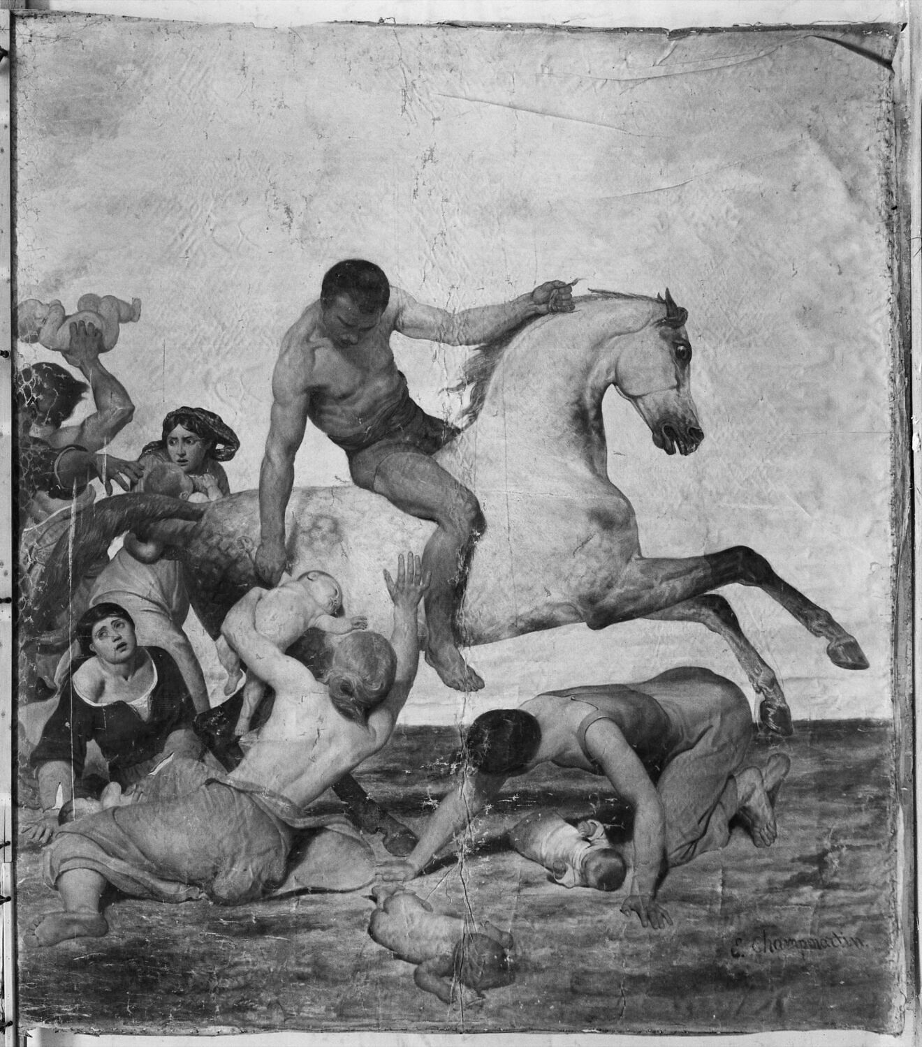 MASSACRE DES INNOCENTS