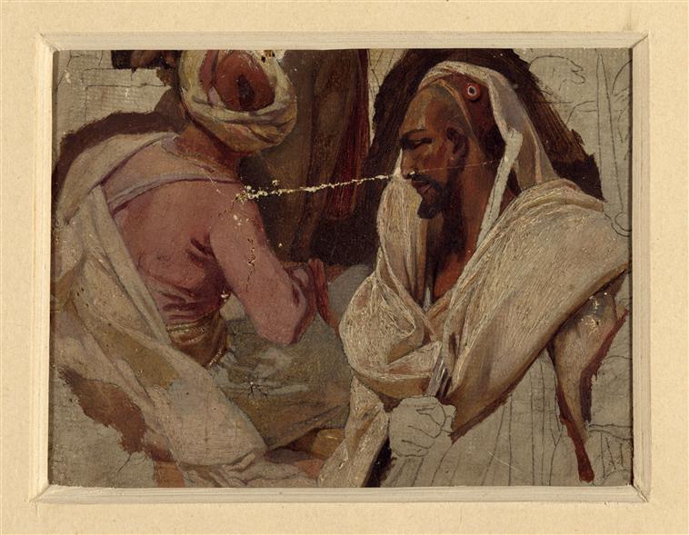 Deux Egyptiens