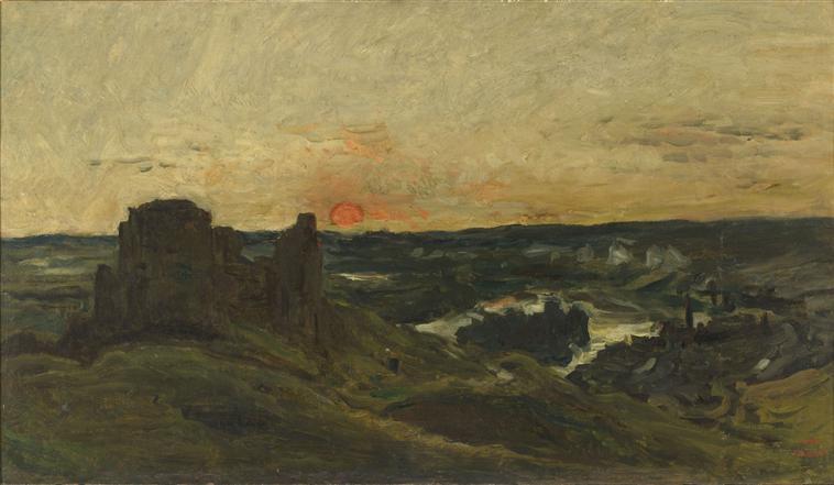 Château-Gaillard, les Andelys