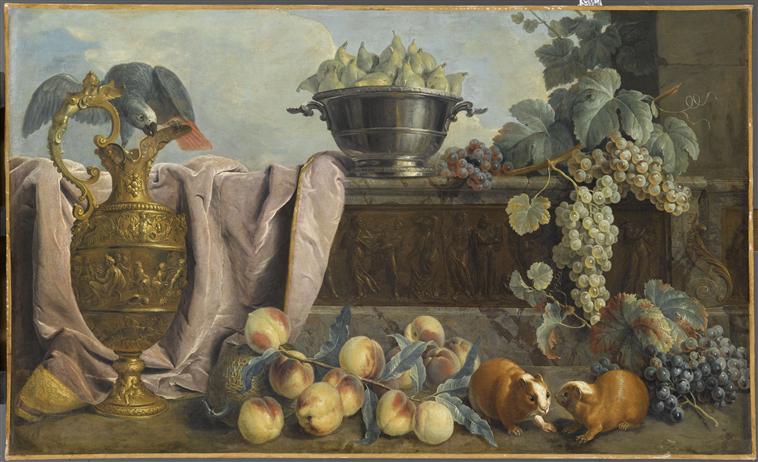 NATURE MORTE A L'AIGUIERE