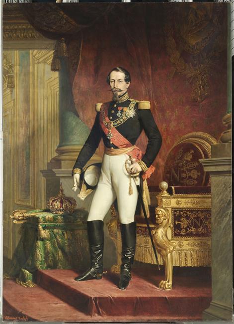 L'EMPEREUR NAPOLEON III