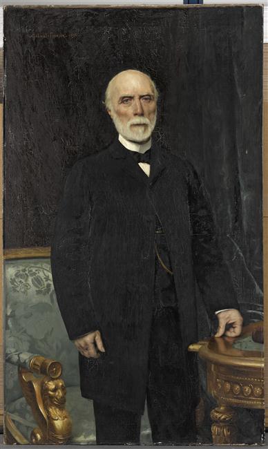 Charles-Louis de Saulces de Freycinet