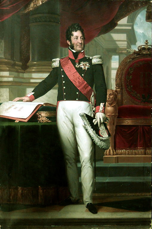 LOUIS-PHILIPPE