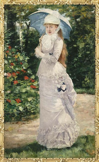 Madame Valtesse de la Bigne