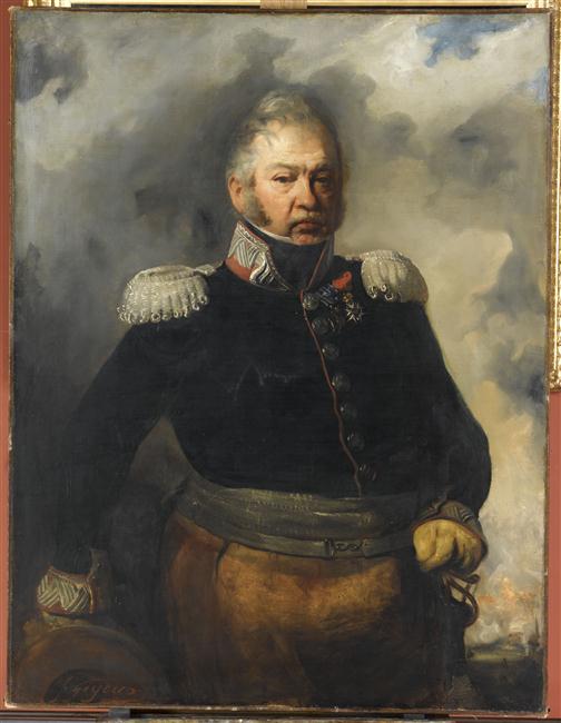 LE LIEUTENANT GENERAL JOSEPH DWERNICKI