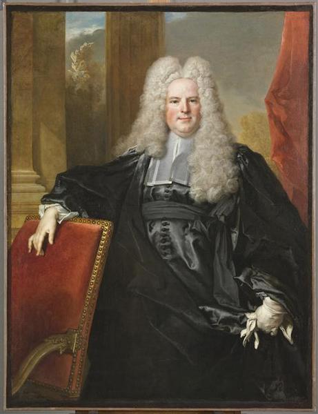 LE PRESIDENT DE LAMOIGNON (1617-1677)