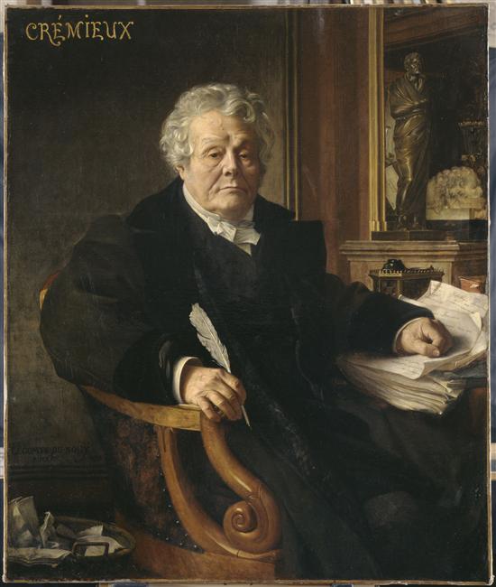 ADOLPHE CREMIEUX