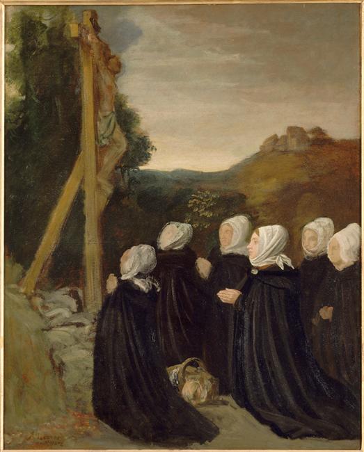 Le Calvaire