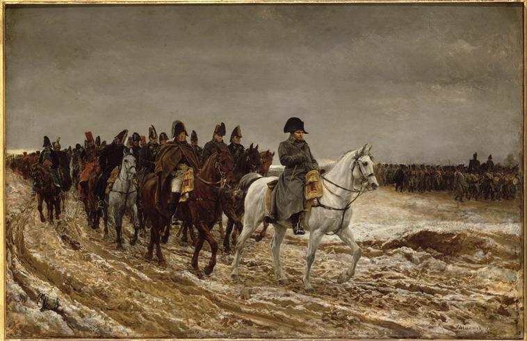 Campagne de France, 1814