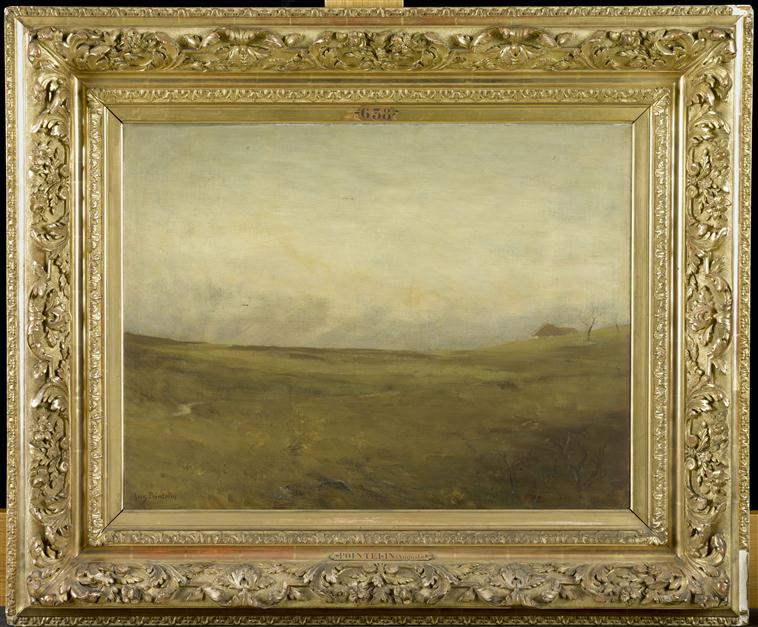 La montée