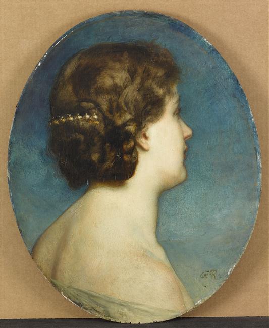 Mademoiselle Zelewska