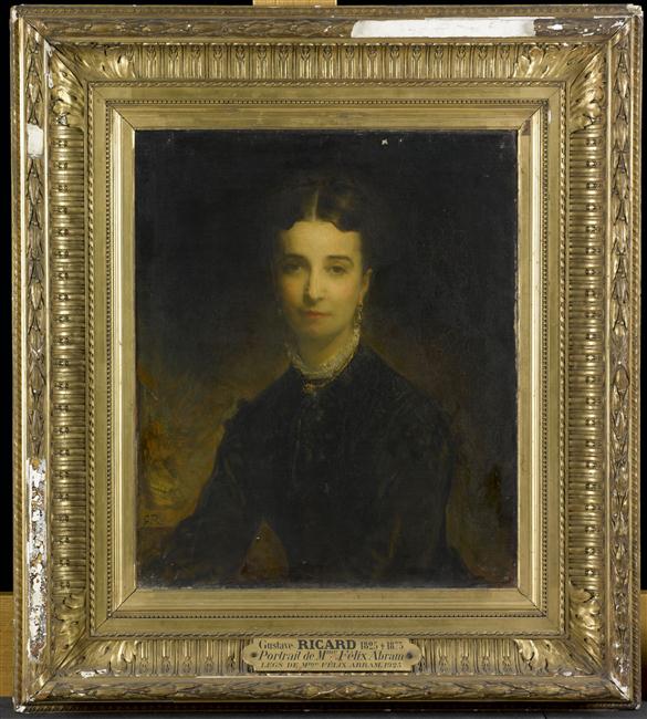 Madame Félix Abram
