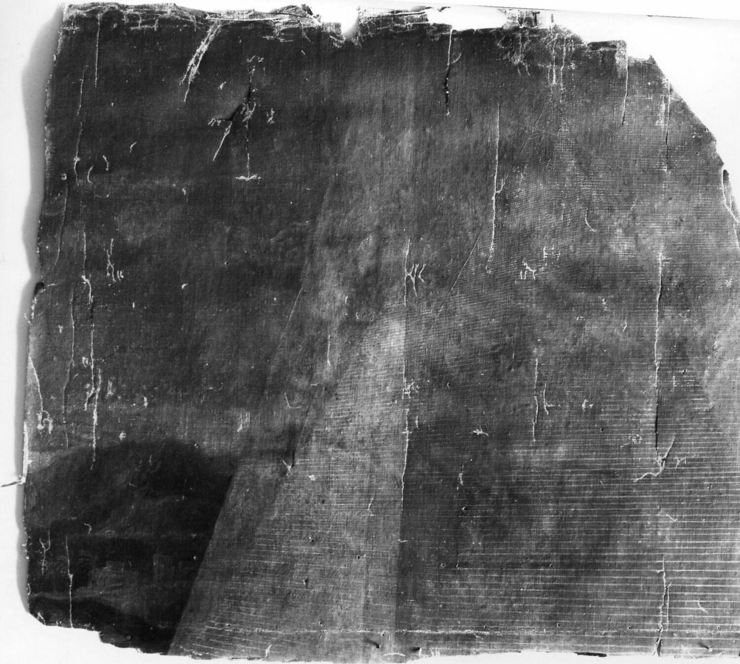 RHODOPE, REINE D'EGYPTE, REGARDANT LA PYRAMIDE QU'ELLE AVAIT FAIT ELEVER