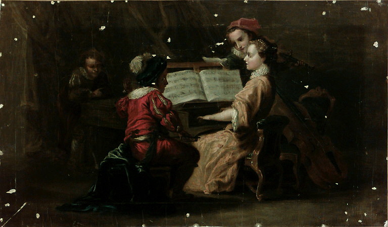 LA MUSIQUE