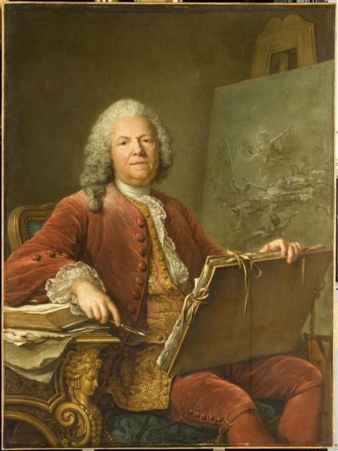 JEAN MARC NATTIER