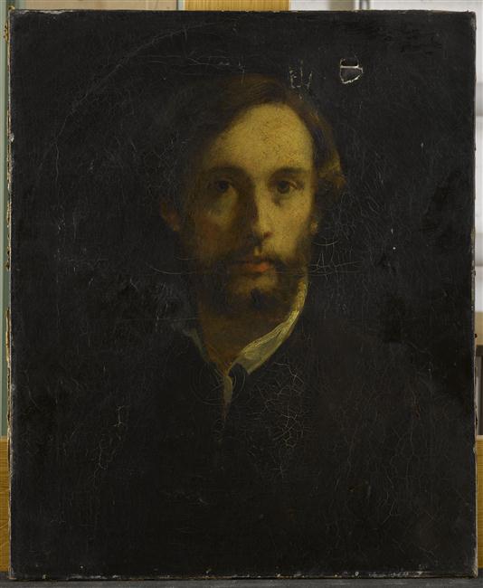 Portrait d'homme