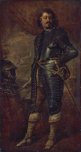 Portrait dit du comte de Montrose