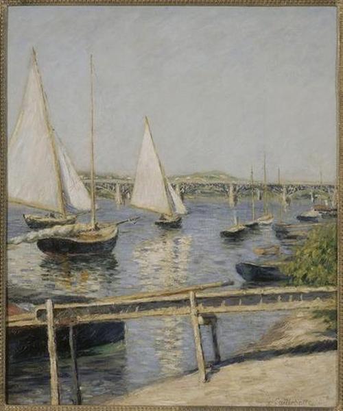 VOILIERS A ARGENTEUIL