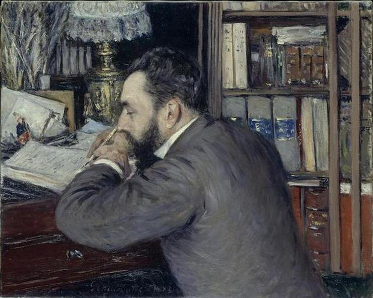 HENRI CORDIER, PROFESSEUR A L'ECOLE DES LANGUES ORIENTALES