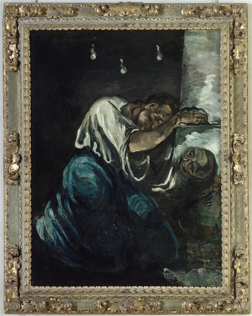 LA MADELEINE OU LA DOULEUR