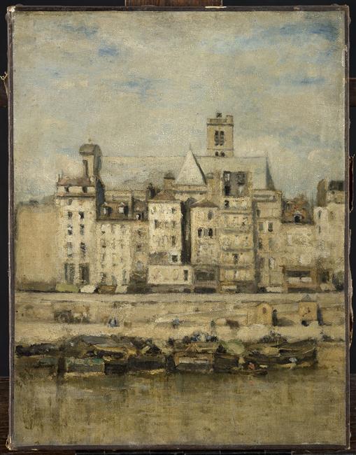 LE MARCHE AUX POMMES