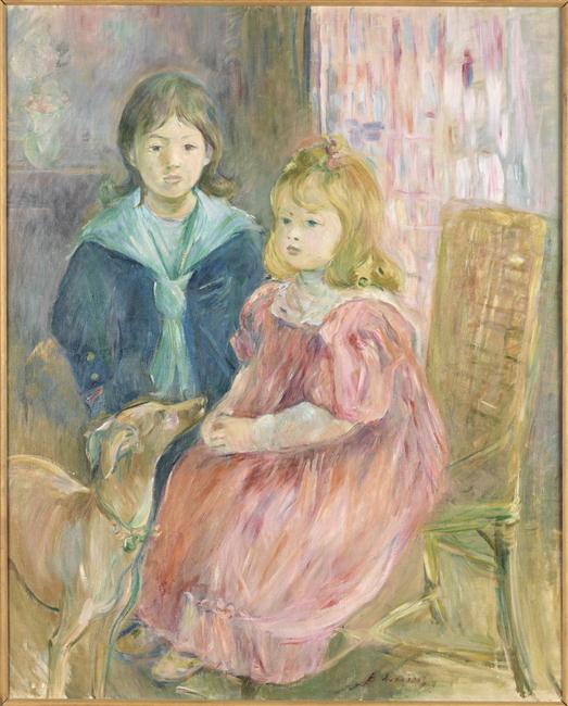 LES ENFANTS DE GABRIEL THOMAS