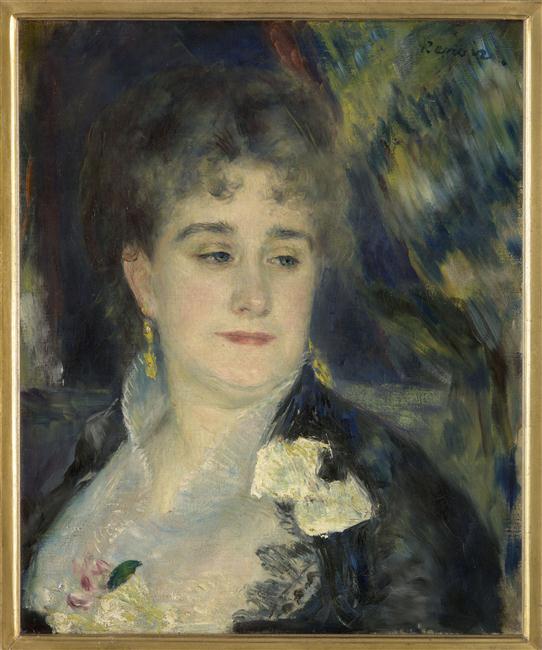 Madame Georges Charpentier