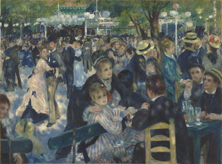 Le moulin de la Galette