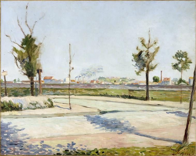 ROUTE DE GENNEVILLIERS
