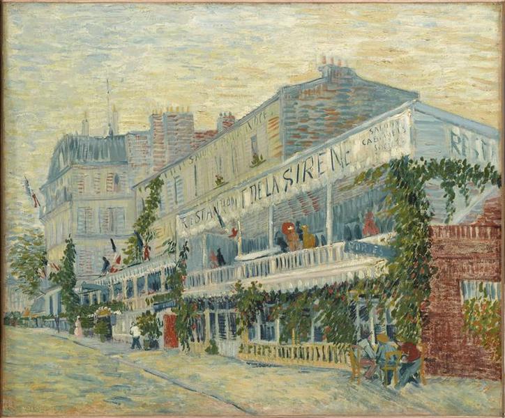Le restaurant de la sirène