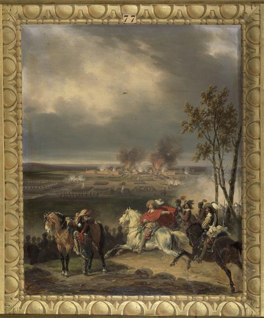 PRISE DU CATELET. 8 SEPTEMBRE 1638