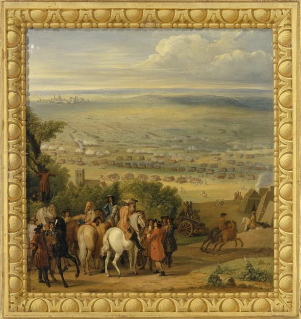 BATAILLE DE LENS. 20 AOUT 1648