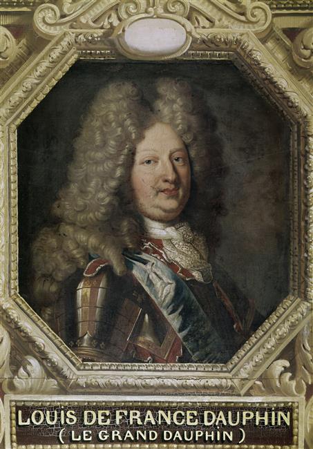 LOUIS DE FRANCE, DIT LE GRAND DAUPHIN (1661-1711)